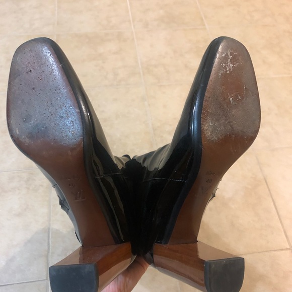 Louis Vuitton boots - Picture 6 of 8